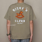 Ricky is Clown Twilight Archives Tee