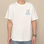Ricky is Clown Silver Wing Tee