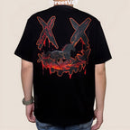 Ricky is Clown Lava Dark Horse Foam Tee