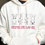 ADLV Mugshot Alien Hoodie