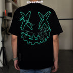 Ricky is Clown Discovered Glow in the Dark Tee