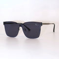 Ricky is Clown Titanium Galaxy Sunglasses