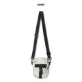 Life Work Korea Vintage Square Mini Crossbody Bag
