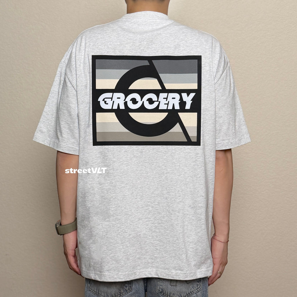 Gro Grocery 3M G-Logo Reflective Tee