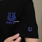 Ricky is Clown Dark Night Mesh Tee