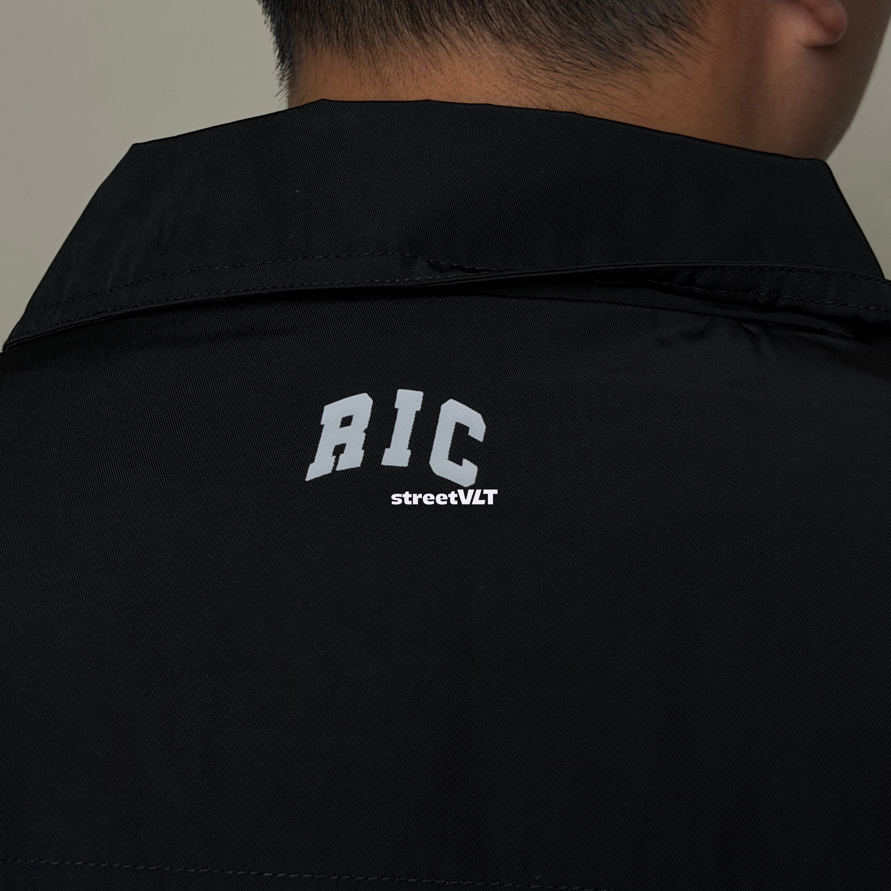 Ricky is Clown Waterproof Work Jacket