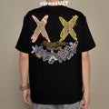 Ricky is Clown Different Fabrics Tee