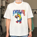ADLV Color Mix AC Bear Short Sleeve T-Shirt