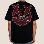 Ricky is Clown Ruby Rose Embroidered Tee