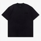Gro Grocery x Roaring Century Washed  Graphic Invoice Tee