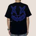 Ricky is Clown Dark Night Mesh Tee
