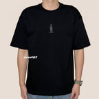 Life Work Korea Hipdog Mini Beanie Print Tee
