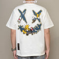 Ricky is Clown Seaside Holiday Pineapple Head Tee