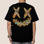Ricky is Clown Stone Age Embroidered Tee
