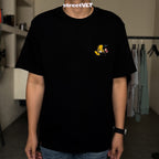 Ricky is Clown Seaside Holiday Pineapple Head Tee