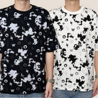 Life Work Korea Storm Radog Monogram Tee Lifework Original