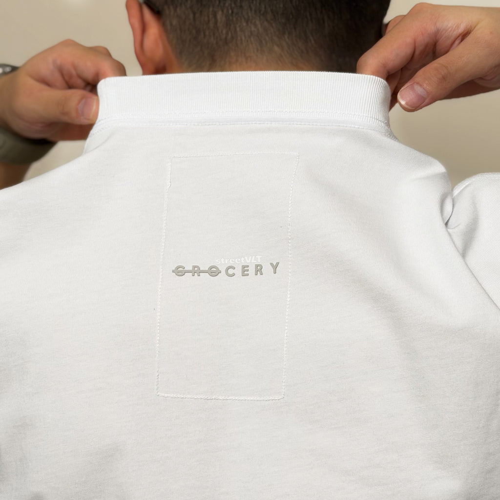 Gro Grocery Basic Boxy Tee