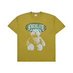 ADLV Vintage Overlap Bear Short Slevee T-Shirt