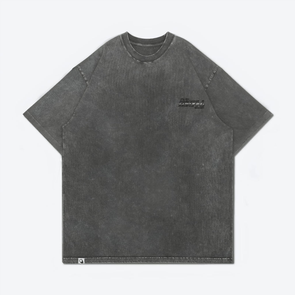 Gro Grocery X Toy Qube Astro Boy Washed Heart Tee