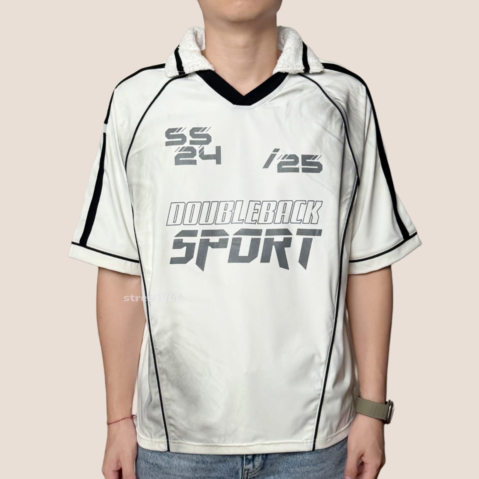 Doubleback After Sport DBB Jersey