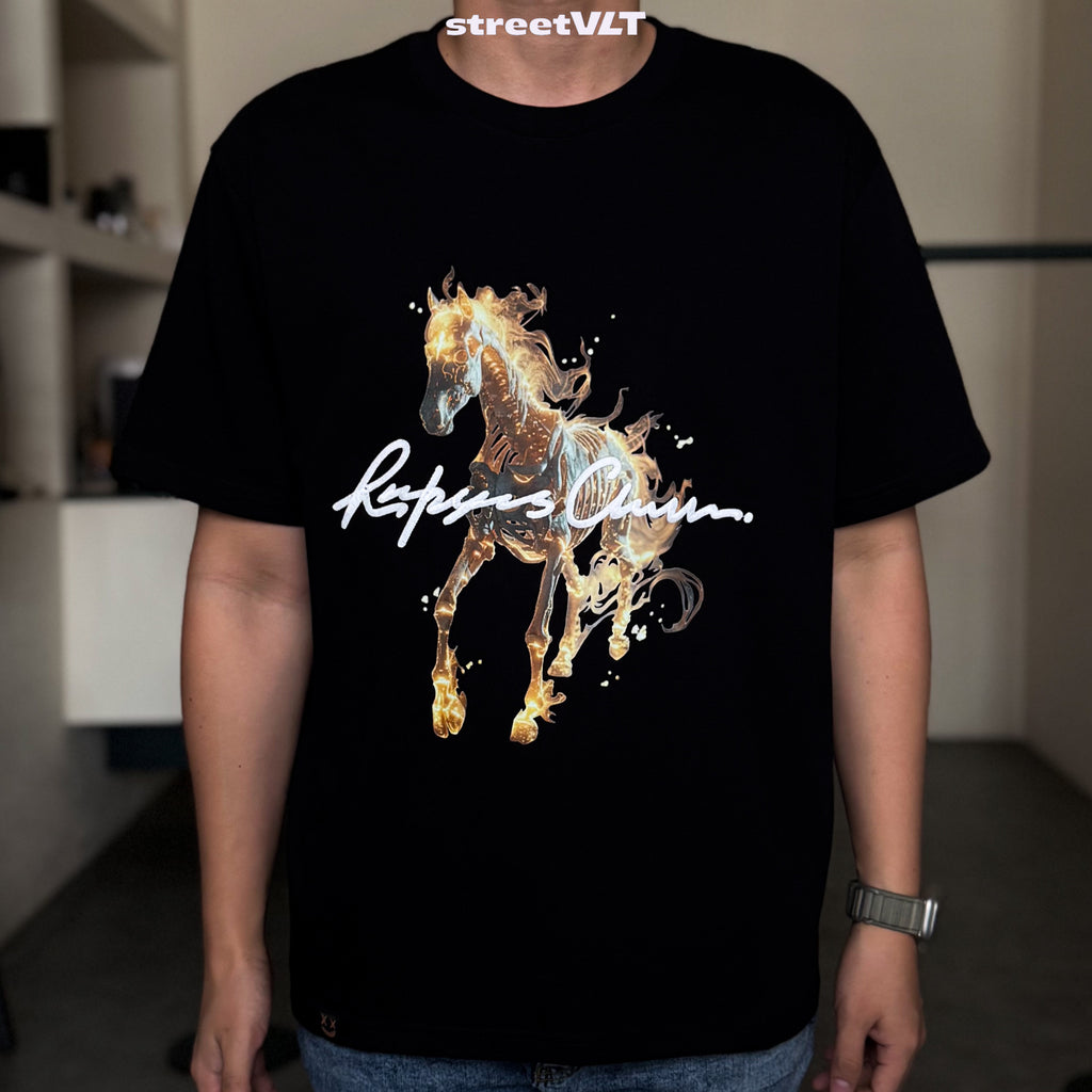 Ricky is Clown Approval Knight Tee