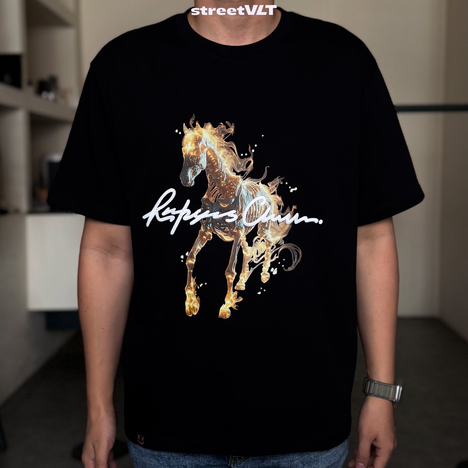 Ricky is Clown Approval Knight Tee