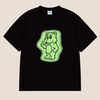 ADLV AC Bear Neon Short Sleeve T-Shirt
