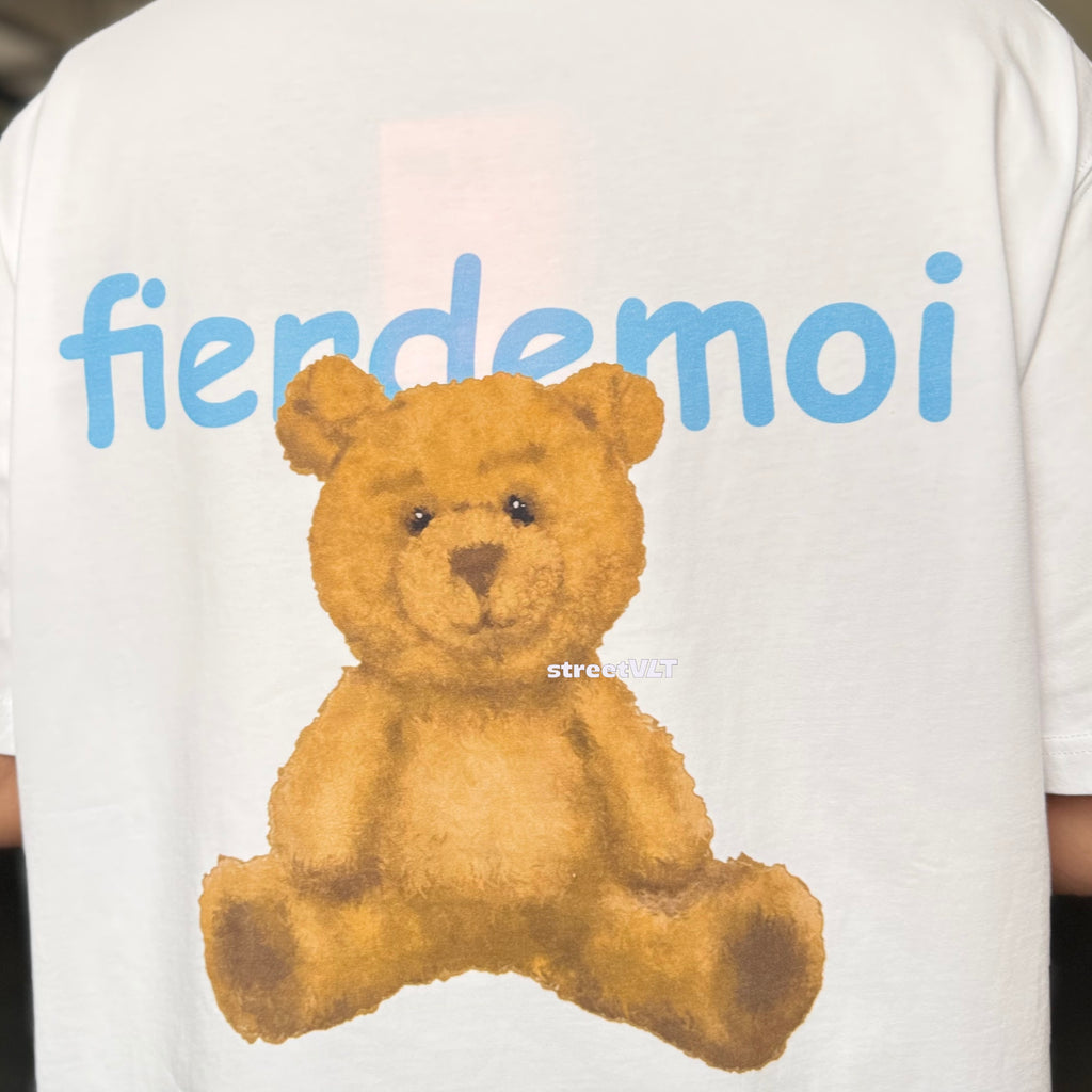 Fier De Moi Still Bear Tee