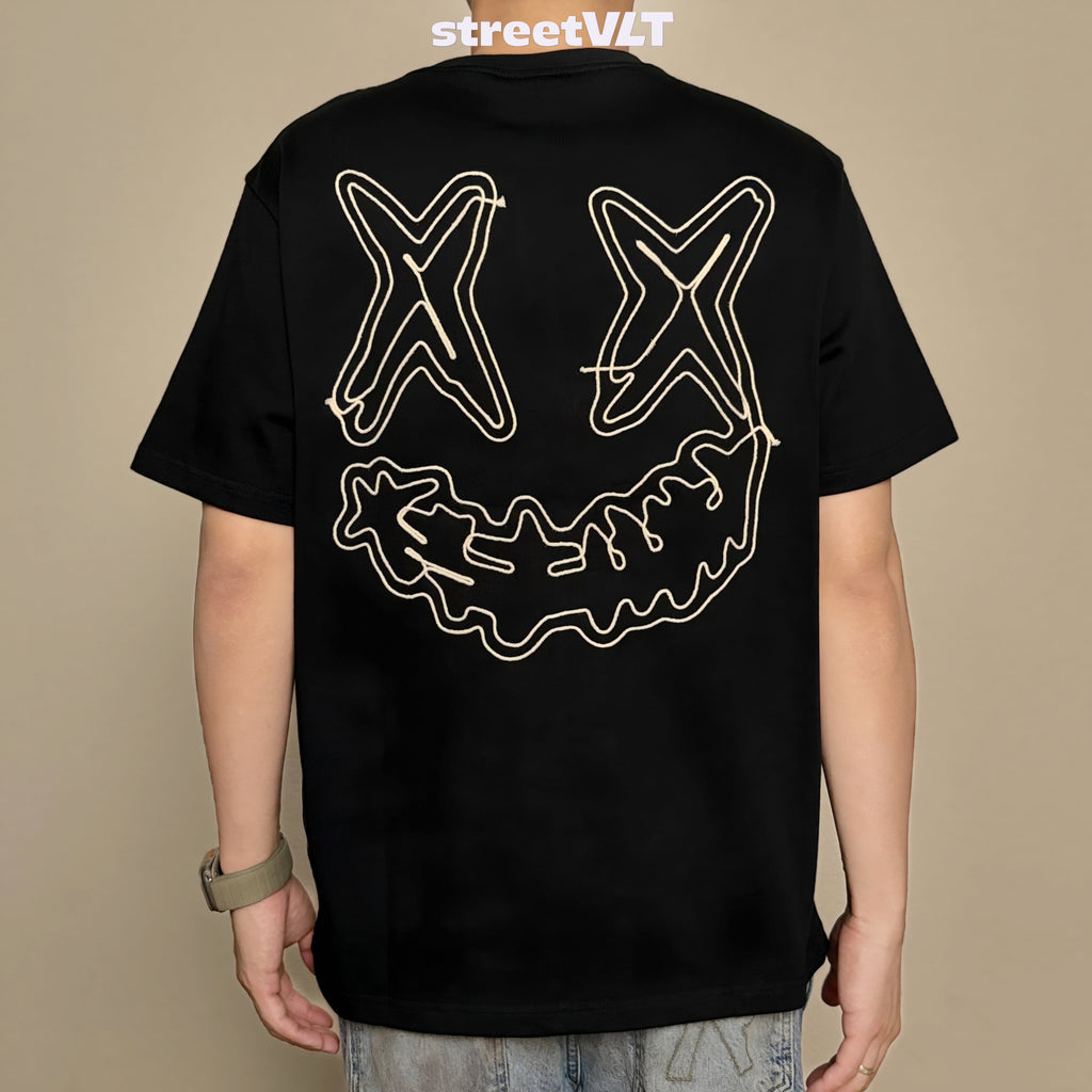 Ricky is Clown Infinite Ropes Tee