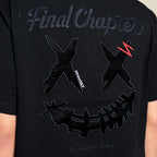 RIC Ricky is Clown Dark Earl Black Mamba Tee Original