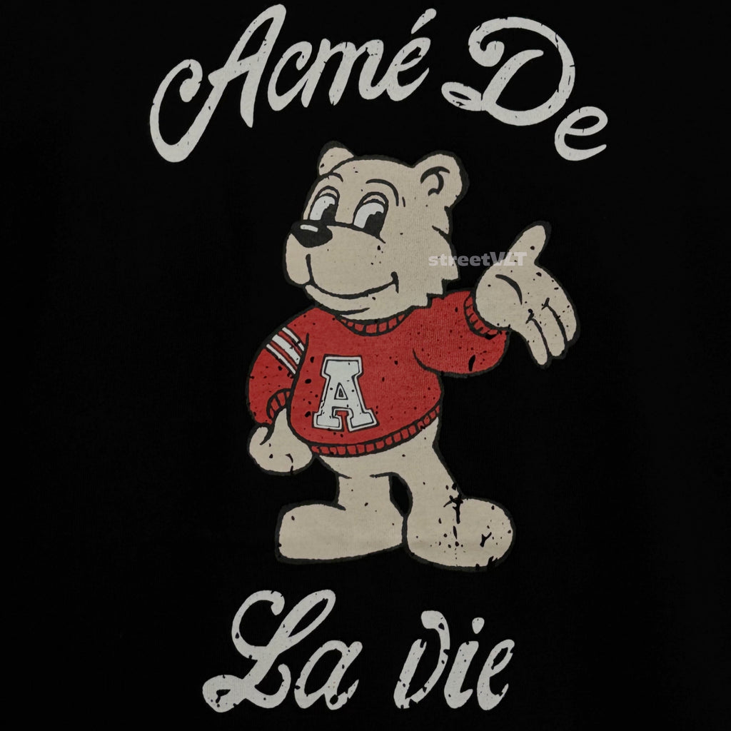 ADLV AC Bear Welcome Short Sleeve T-Shirt