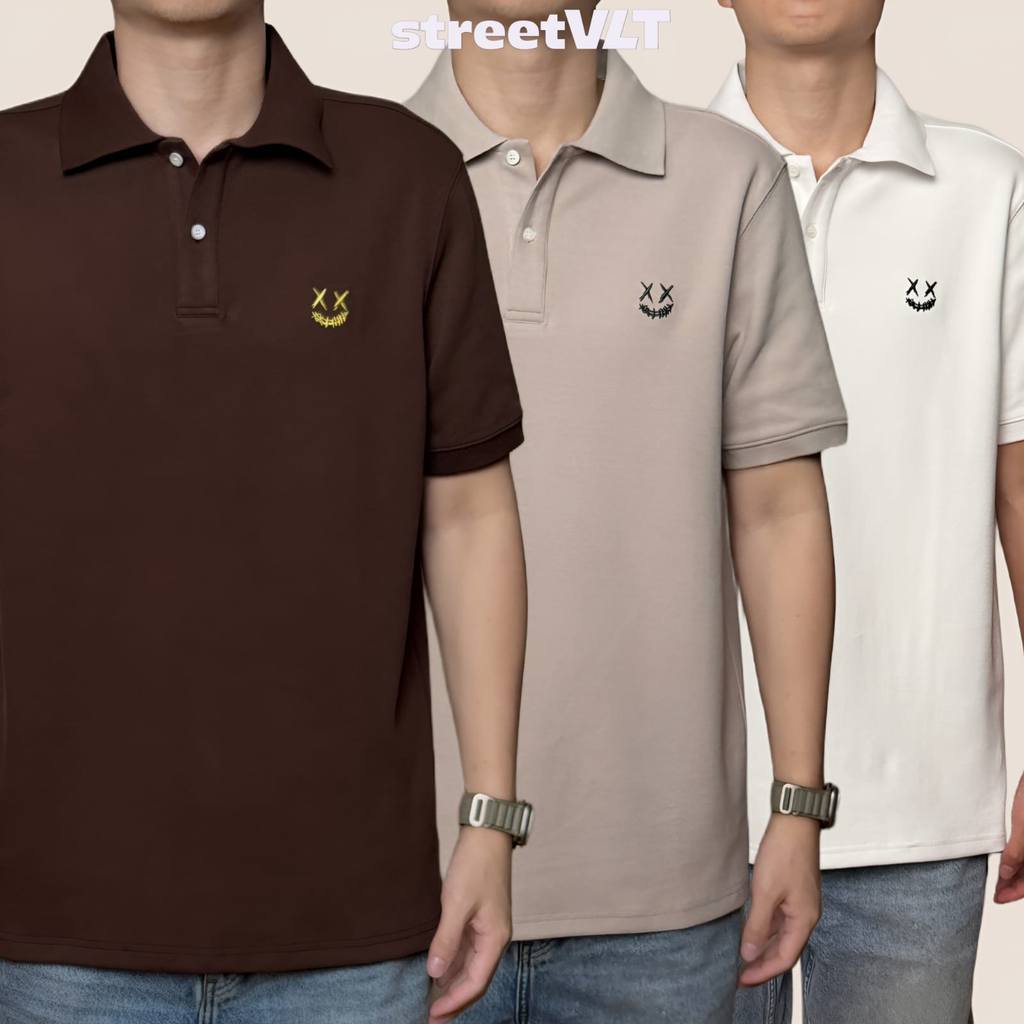 Ricky is Clown Simple Classic Polo Shirt 2