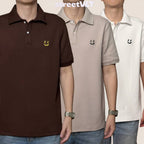 Ricky is Clown Simple Classic Polo Shirt 2