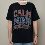 Calmmind Medieval Retro Monster Tee