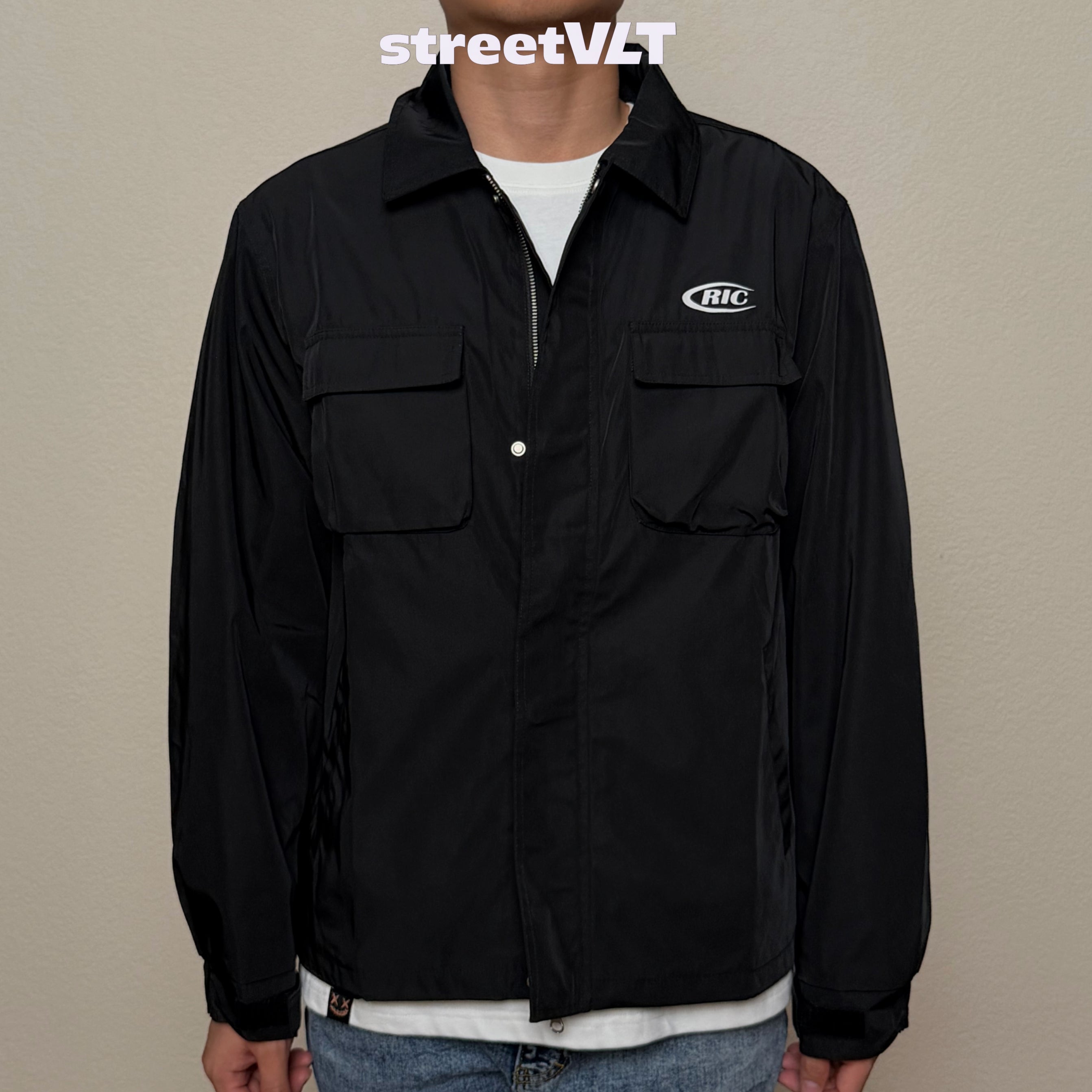 Ricky is Clown Waterproof Work Jacket