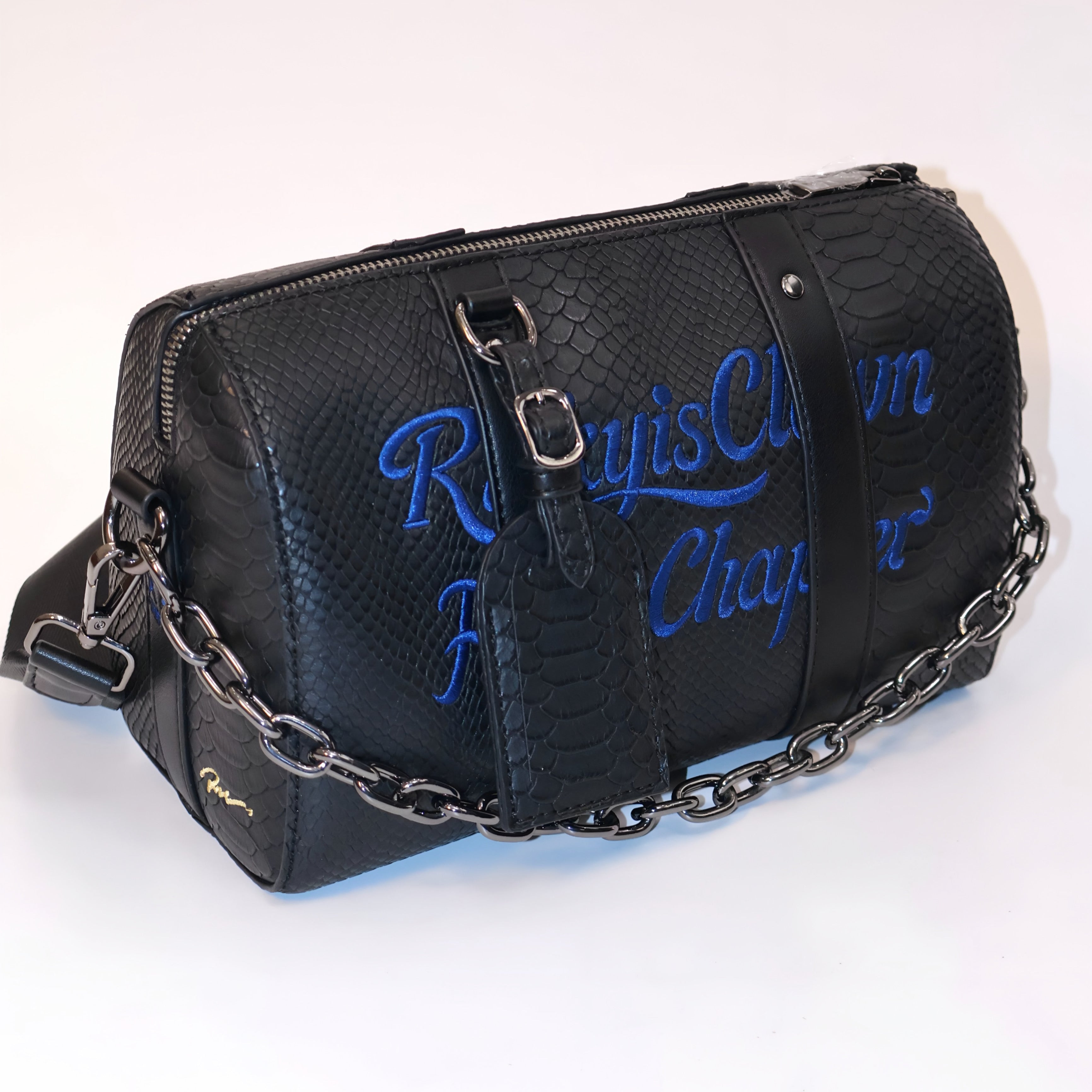 Ricky is Clown Night Assassin Crossbody Bag