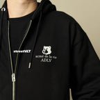 ADLV Team Acme De La Vie Hoodie Zip Up