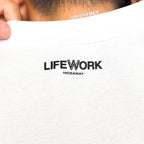 Life Work Korea Twill Radog Tee