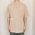 Essentials FOG Core Gold Heather Tee Shirt