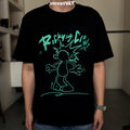 Ricky is Clown Discovered Glow in the Dark Tee