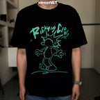 Ricky is Clown Discovered Glow in the Dark Tee