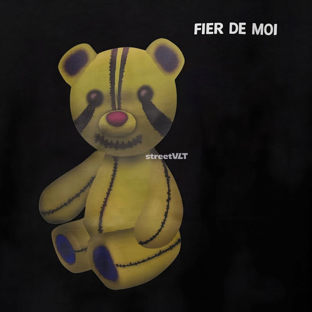 Fier De Moi Shadow Hug Tee