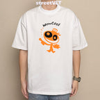 Gro Grocery X Back to the Past Wow Cool Invoice Tee