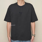 Life Work Korea Vintage Washed W Logo Tee