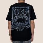 Calmmind Retro Western Monster
