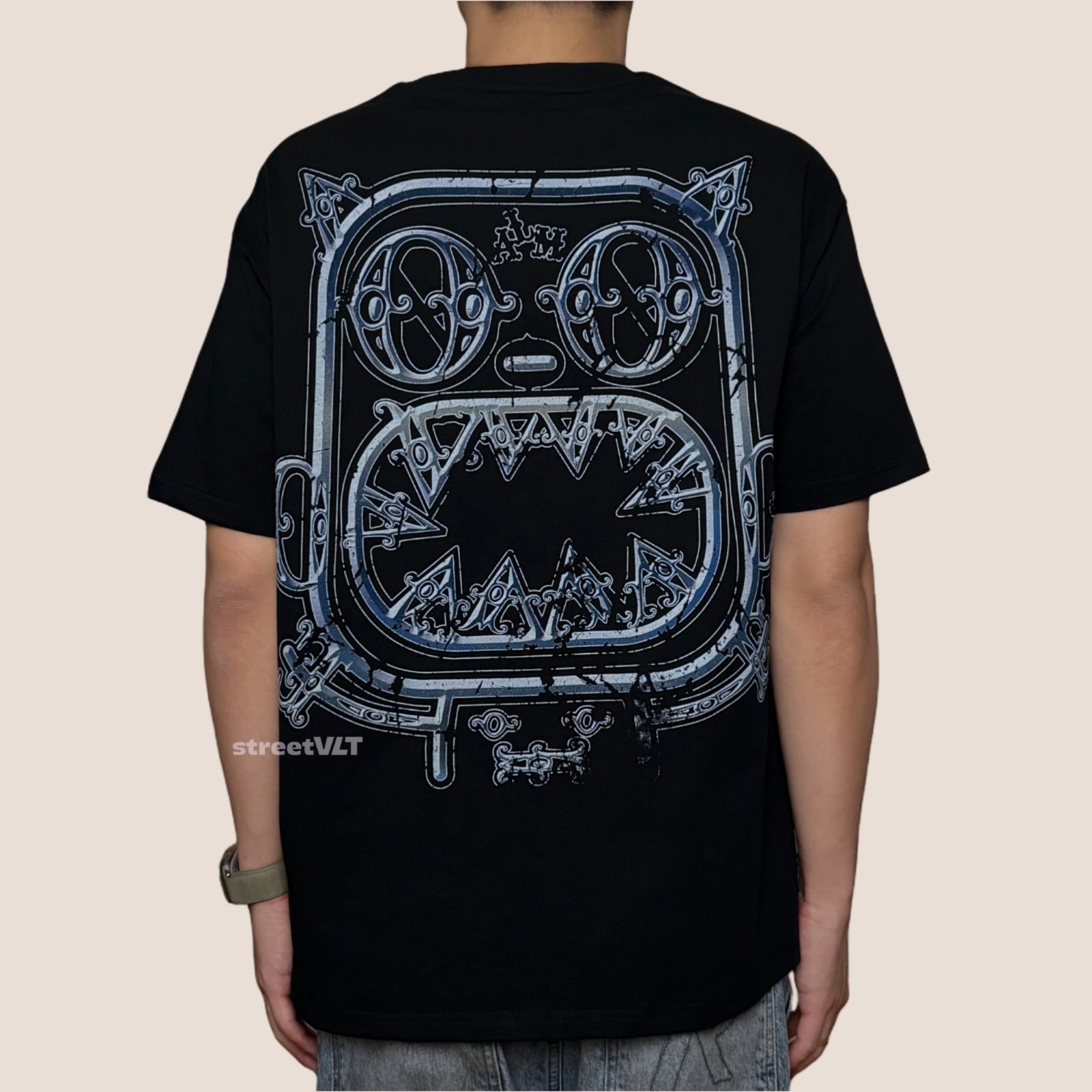 Calmmind Retro Western Monster