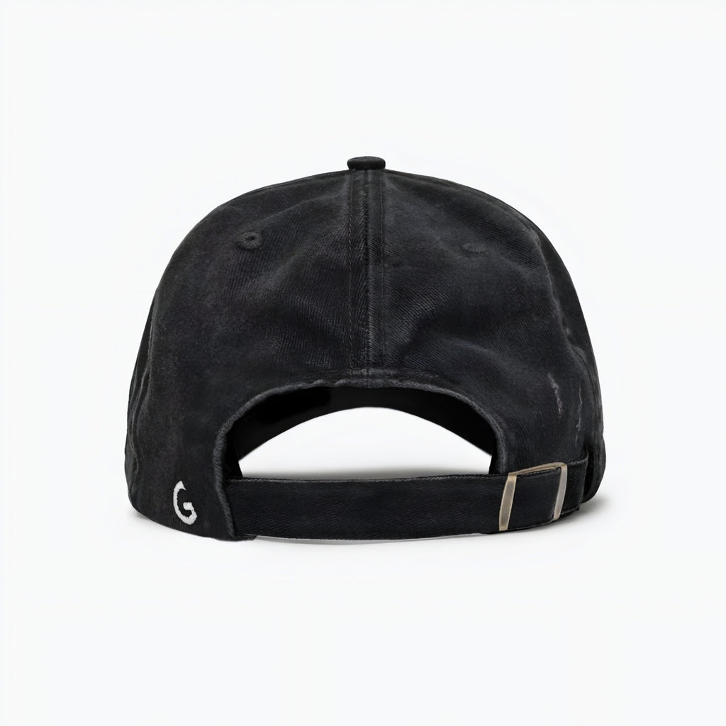 Gro Grocery Distressed Wash GRO Cap