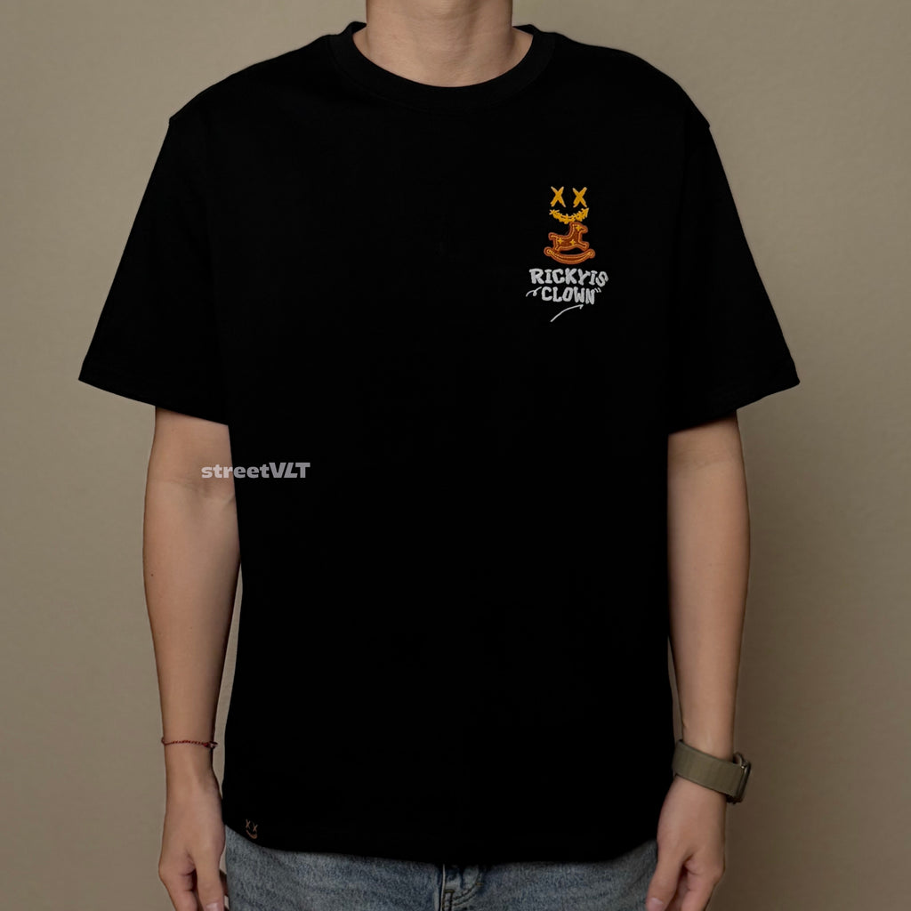 Ricky is Clown Twilight Archives Tee