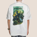 Gro Grocery Star Wars The Mandalorian And Grogu 2026 Poster Tee