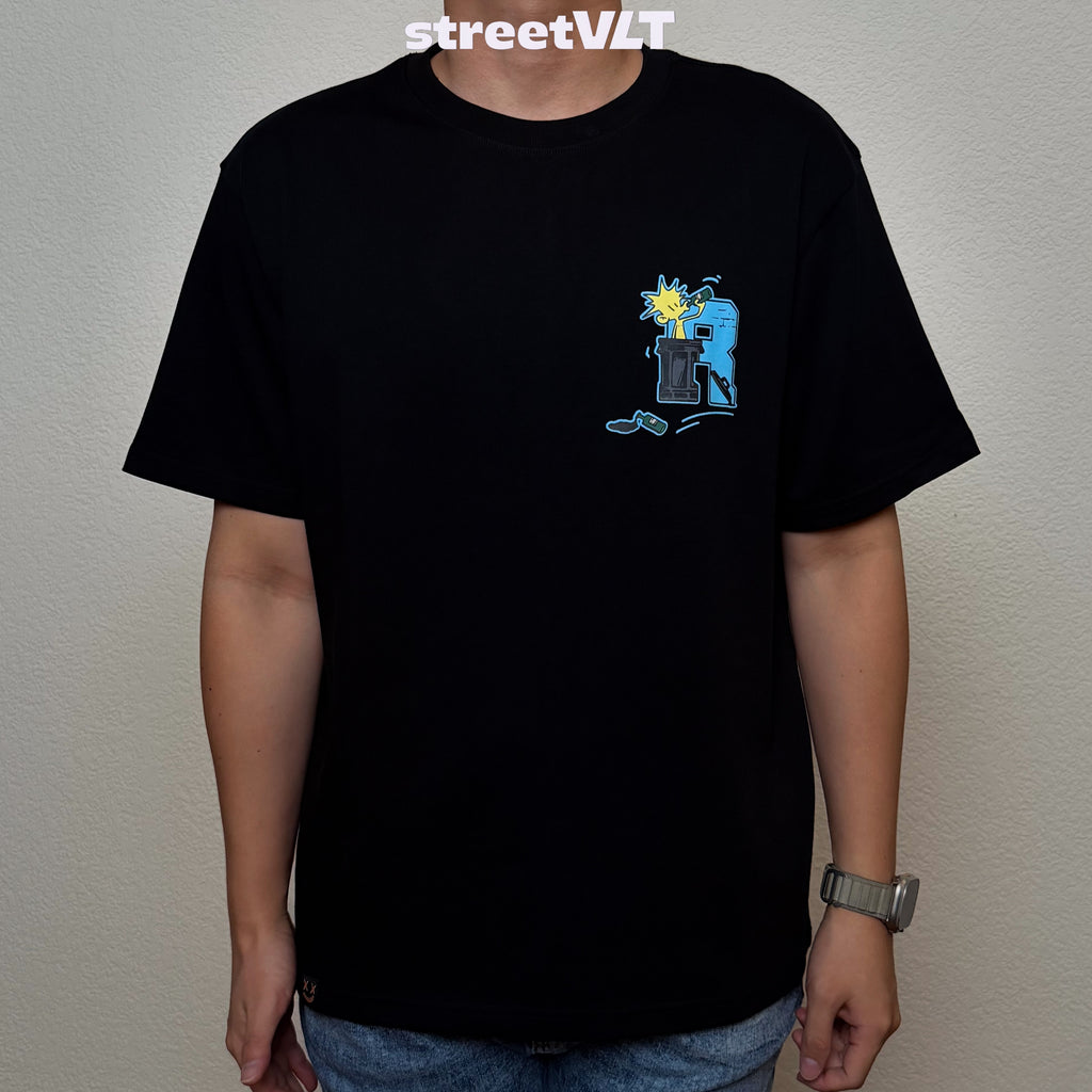 Ricky is Clown Street Life Pineapple Tee